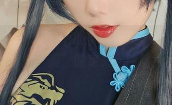 Messie Huang的申鹤合集，绝对刷新你对“美”的定义，哈哈！